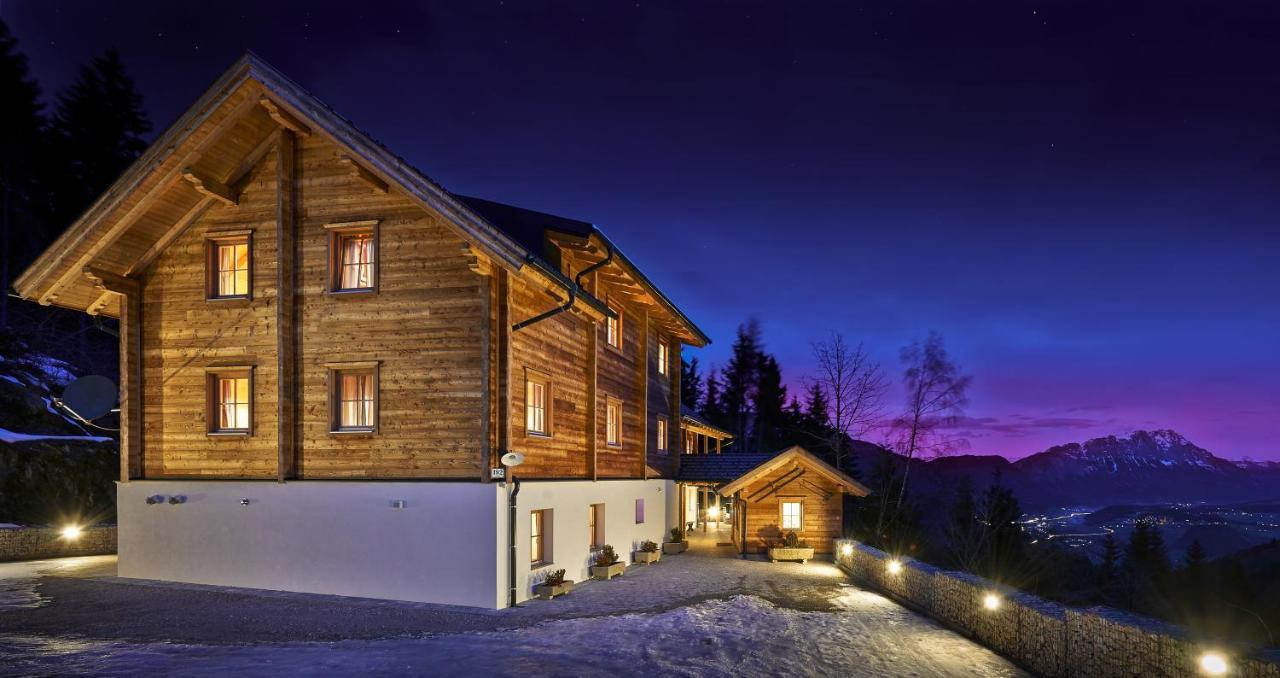 Berghuettn Pruggern Exterior foto