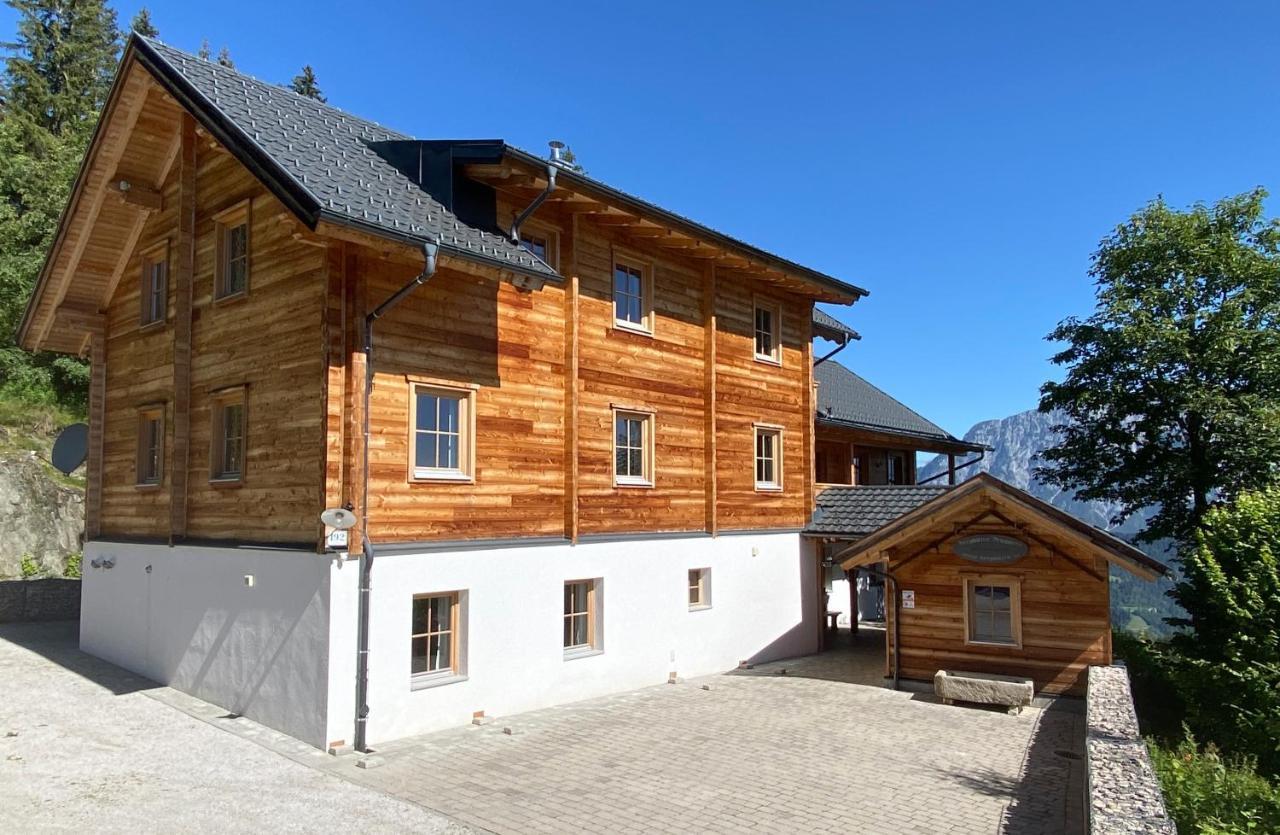 Berghuettn Pruggern Exterior foto